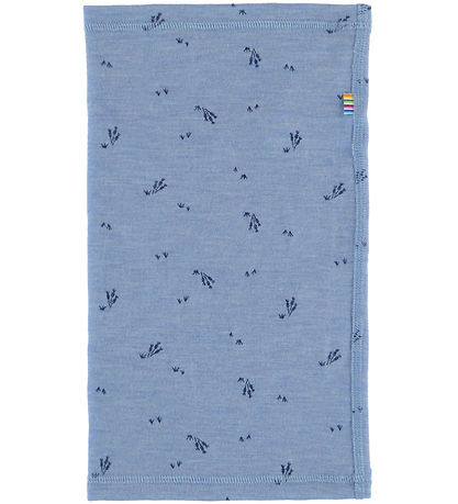 Joha Halsedisse - Uld - Blue Melange