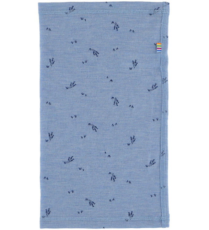 Joha Halsedisse - Uld - Blue Melange