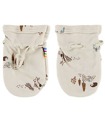 Joha Luffer - Viscose/Bamboo - Lys Beige