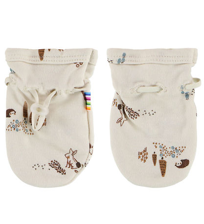 Joha Luffer - Viscose/Bamboo - Lys Beige