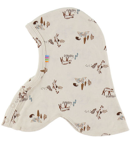 Joha Elefanthue - Viscose/Bamboo - Balaclava - Lys Beige