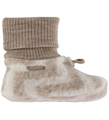 Joha Futter - Uld - Beige