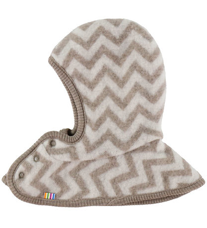 Joha Elefanthue - 2-lags - Uld - Beige