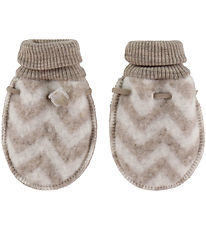 Joha Luffer - Uld - Beige