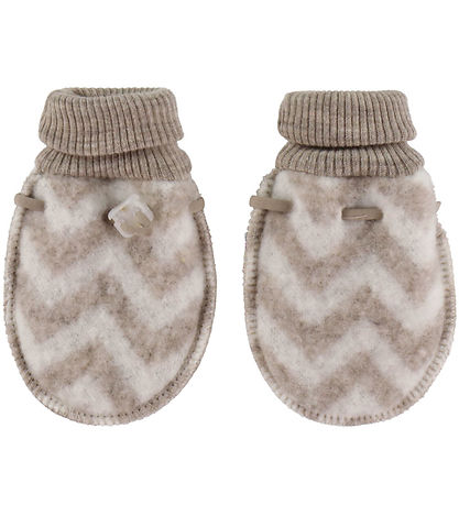 Joha Luffer - Uld - Beige