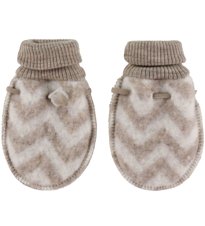 Joha Luffer - Uld - Beige