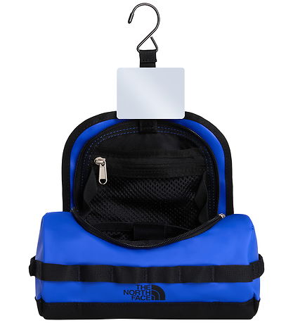 The North Face Toilettaske - Travl Cnster-s - TNF Blue/ TNF Blac