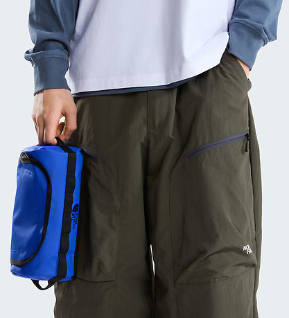 The North Face Toilettaske - Travl Cnster-s - TNF Blue/ TNF Blac