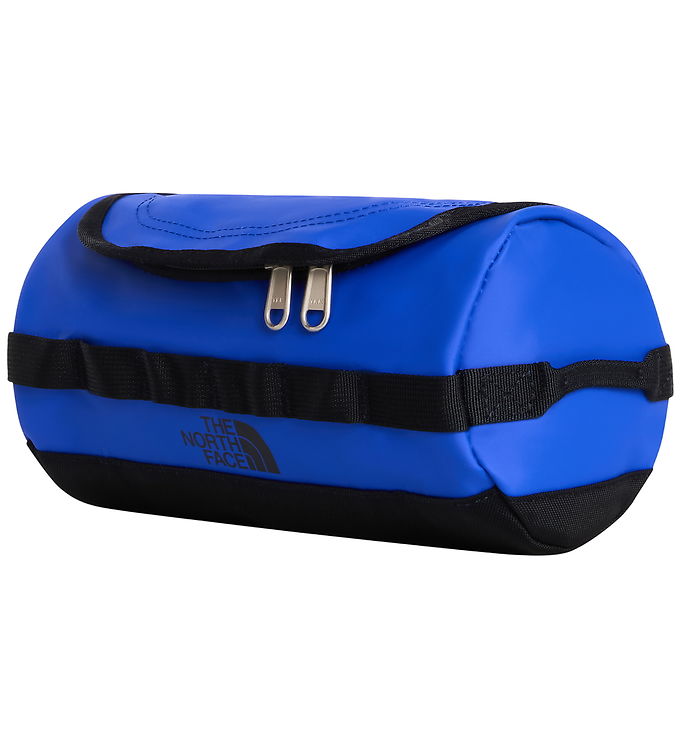 Toilettaske The North Face Base Camp Travel Canister S-tnf Blue/Tnf Black