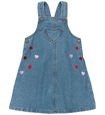 The New Spencer - Denim - TnstValora - Light Blue Denim EMB