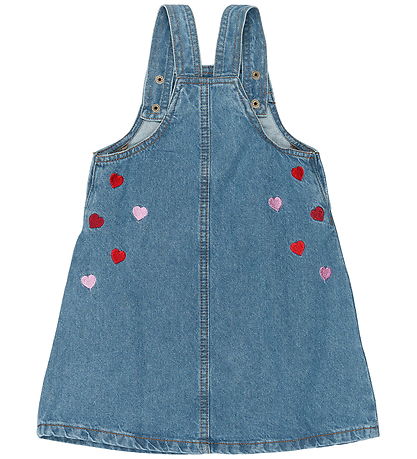 The New Spencer - Denim - TnstValora - Light Blue Denim EMB