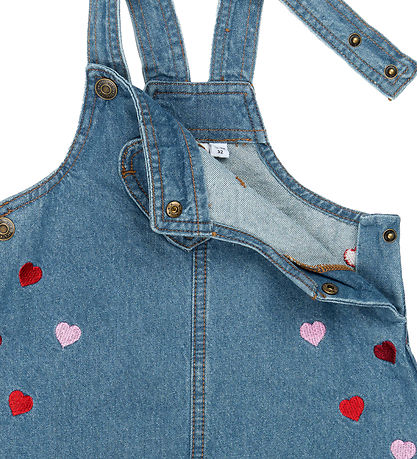 The New Spencer - Denim - TnstValora - Light Blue Denim EMB
