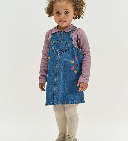 The New Spencer - Denim - TnstValora - Light Blue Denim EMB