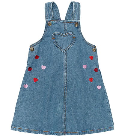 The New Spencer - Denim - TnstValora - Light Blue Denim EMB