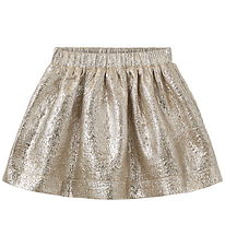 Sofie Schnoor Nederdel - MaraKB - Light Gold