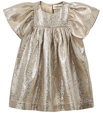 Sofie Schnoor Kjole - LissieKB - Light Gold