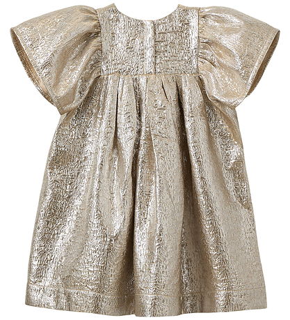 Sofie Schnoor Kjole - LissieKB - Light Gold
