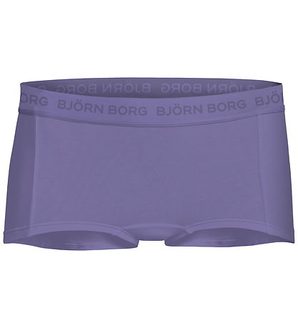 Björn Borg Hipsters - 5-pak - Rosa/Lilla/Sort/Hvid/AOP