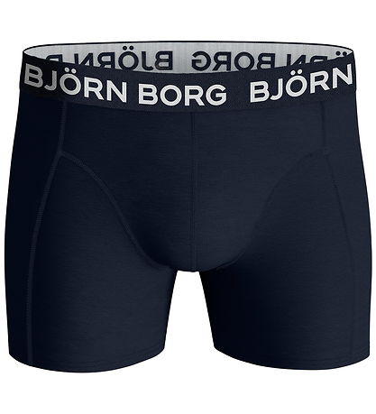 Björn Borg Boxershorts - 7-pak - Blå