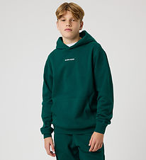 Björn Borg Hættetrøje - Borg Classic - Green