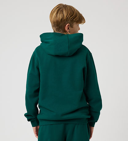 Björn Borg Hættetrøje - Borg Classic - Green
