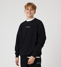 Björn Borg Sweatshirt - Borg Classic - Black