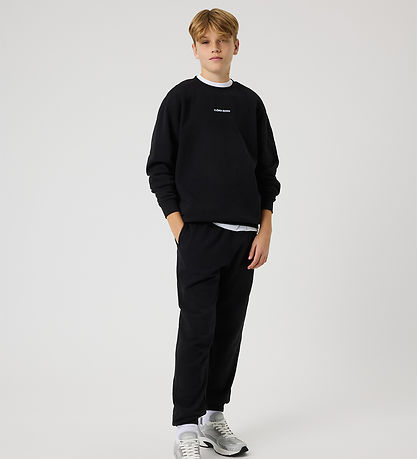 Björn Borg Sweatshirt - Borg Classic - Black