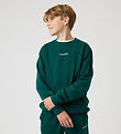 Björn Borg Sweatshirt - Borg Classic - Green