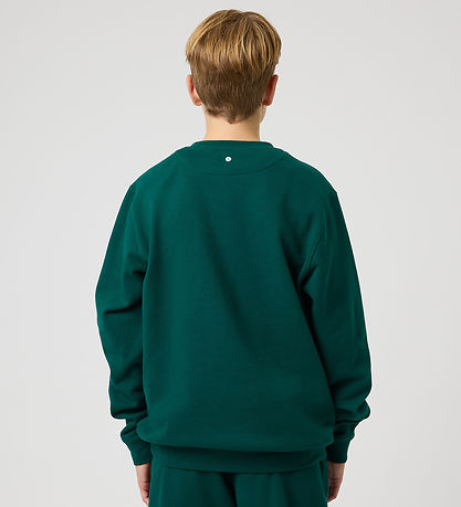 Björn Borg Sweatshirt - Borg Classic - Green