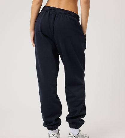 Björn Borg Sweatpants - Oversized - Navy Blue