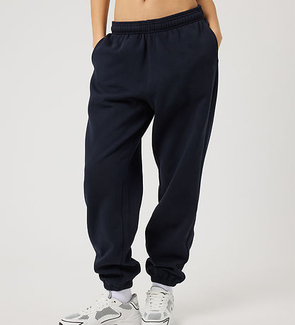Björn Borg Sweatpants - Oversized - Navy Blue