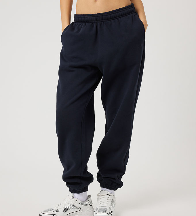 Björn Borg Sweatpants - Oversized - Navy Blue