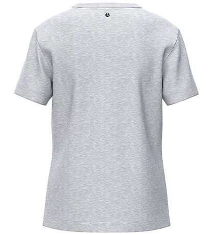 Björn Borg T-shirt - Borg Essential - Light Grey