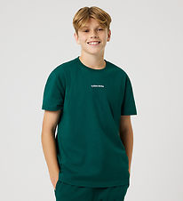 Björn Borg T-shirt - Borg Classic - Green