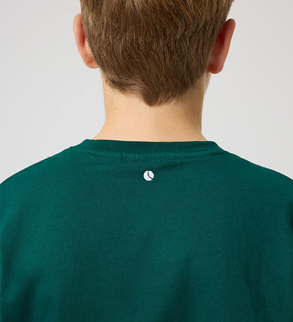 Björn Borg T-shirt - Borg Classic - Green