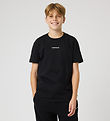 Björn Borg T-shirt - Borg Classic - Black