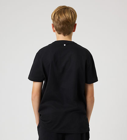 Björn Borg T-shirt - Borg Classic - Black