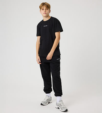 Björn Borg T-shirt - Borg Classic - Black