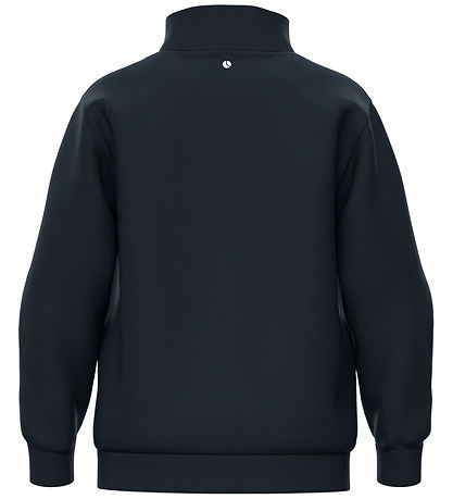 Björn Borg Sweatshirt - Borg Essential - Half Zip - Navy Blue