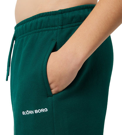 Björn Borg Sweatpants - Borg Classic - Green