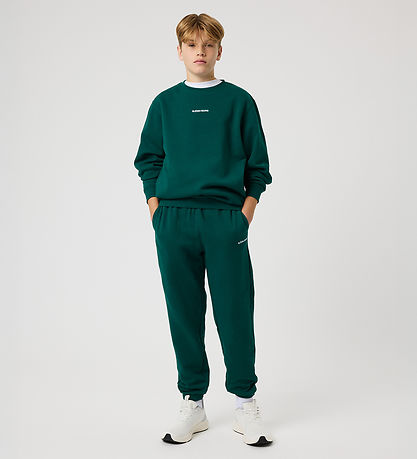 Björn Borg Sweatpants - Borg Classic - Green