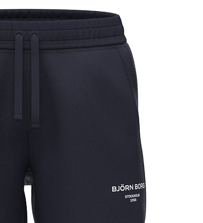 Björn Borg Sweatpants - Borg Essential - Navy Blue
