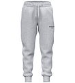 Björn Borg Sweatpants - Borg Essential - Grey Melange