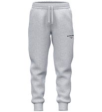 Björn Borg Sweatpants - Borg Essential - Grey Melange