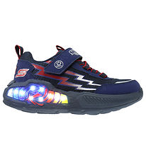 Skechers Sko - Light Storm 3- Prism Tech - Navy