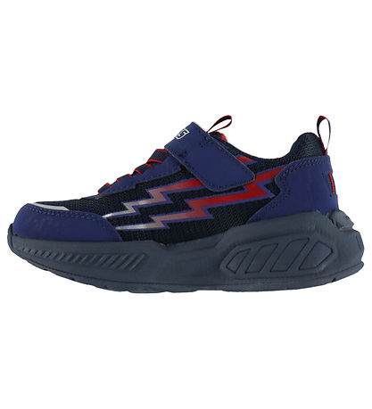 Skechers Sko - Light Storm 3- Prism Tech - Navy