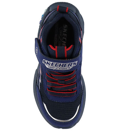 Skechers Sko - Light Storm 3- Prism Tech - Navy