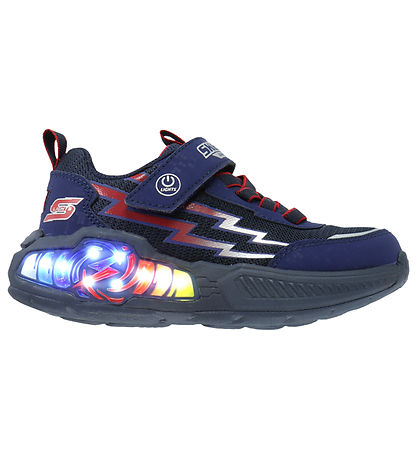 Skechers Sko - Light Storm 3- Prism Tech - Navy