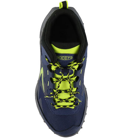KEEN Støvler - KE ZIONIC MID WP Y-NAVAL ACADEMY - Evnng Primrose