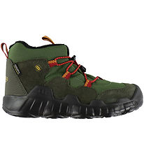 KEEN Støvler - KE HYPOWSER CHUKKA WP - Y-Forest Night Garnet